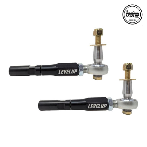 Level Up Suspension Steering Tie Rods | 17-22 Colorado ZR2 - Colorado & Canyon Enthusiasts