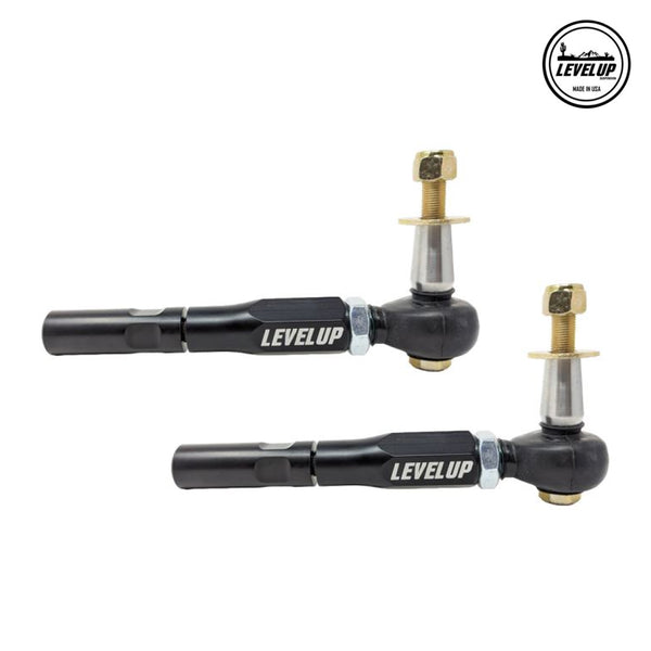 Level Up Suspension Steering Tie Rods | 17-22 Colorado ZR2 - Colorado & Canyon Enthusiasts