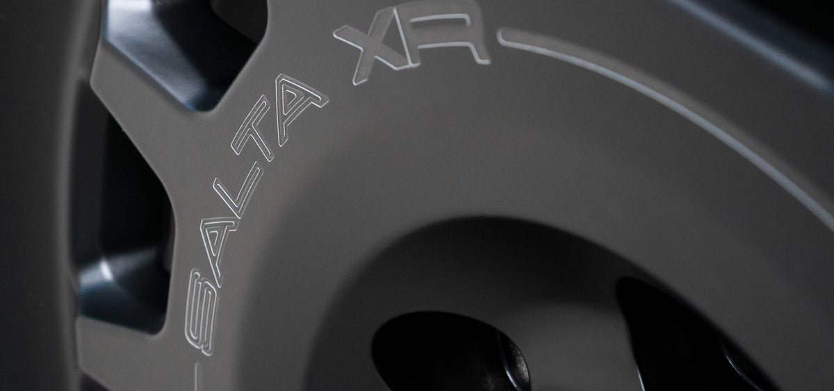 AEV Salta XR | Matte Black | 6x120 | +19mm | 17x8.5 | Colorado