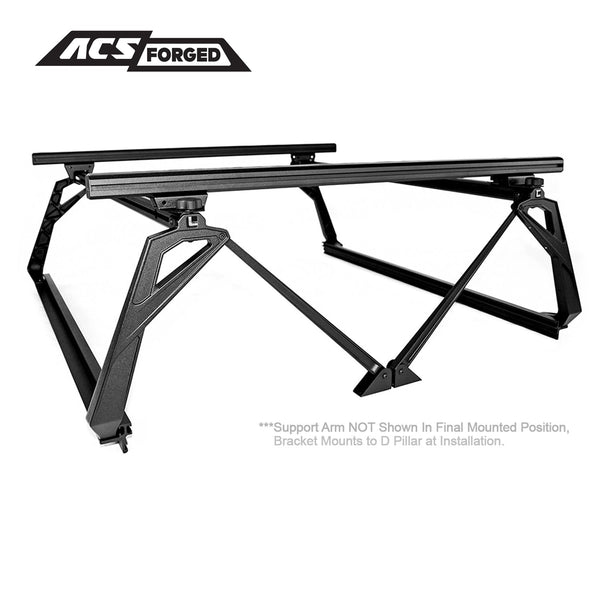 ACS FORGED Bed Rack for CHEVY TRUCKS - Colorado & Canyon Enthusiasts