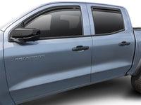 AVS Low Profile Ventvisor | 15-22 Colorado / Canyon | Crew Cab