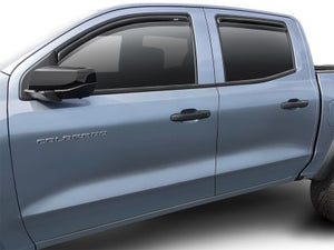 AVS In Channel Ventvisor | 2023+ Colorado / Canyon - Colorado & Canyon Enthusiasts