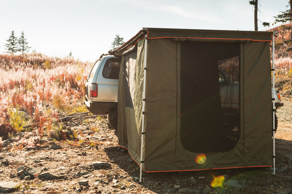 Standard Awning Room - Underland Offroad