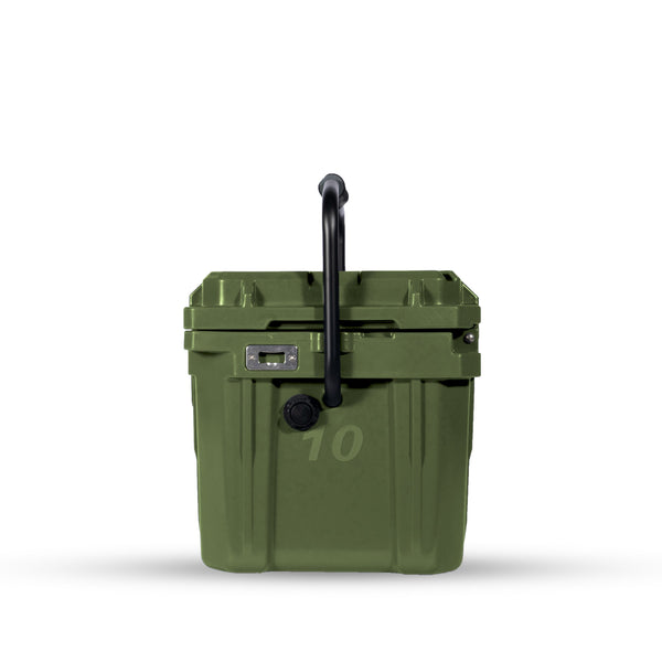10QT Rugged Cooler - Underland Offroad
