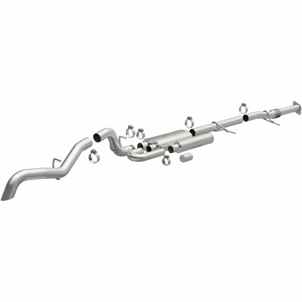 MagnaFlow Overland Series Cat-Back Performance Exhaust System | 2023+ Colorado/Canyon - Colorado & Canyon Enthusiasts