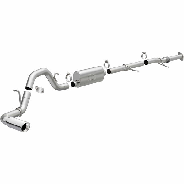 MagnaFlow NEO Series Cat-Back Performance Exhaust System | 2023+ Colorado/Canyon - Colorado & Canyon Enthusiasts