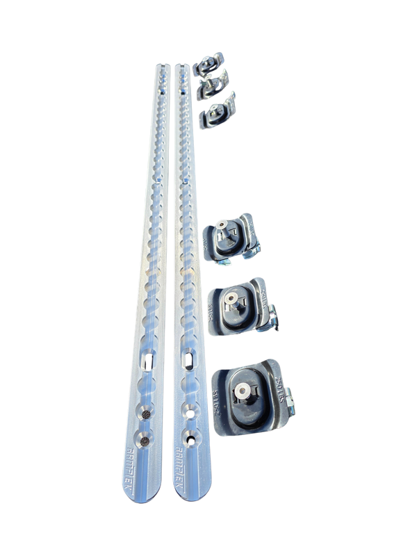 Ramptek Truck Bed Tie Down System | 2015+ Colorado / Canyon - Colorado & Canyon Enthusiasts