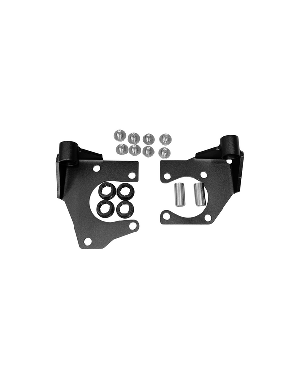 589Fab 1" Differential Drop | 2015-22 Colorado / Canyon