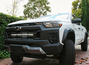 M & R Single 30" Grille Light Bar | 2023+ Colorado - Colorado & Canyon Enthusiasts