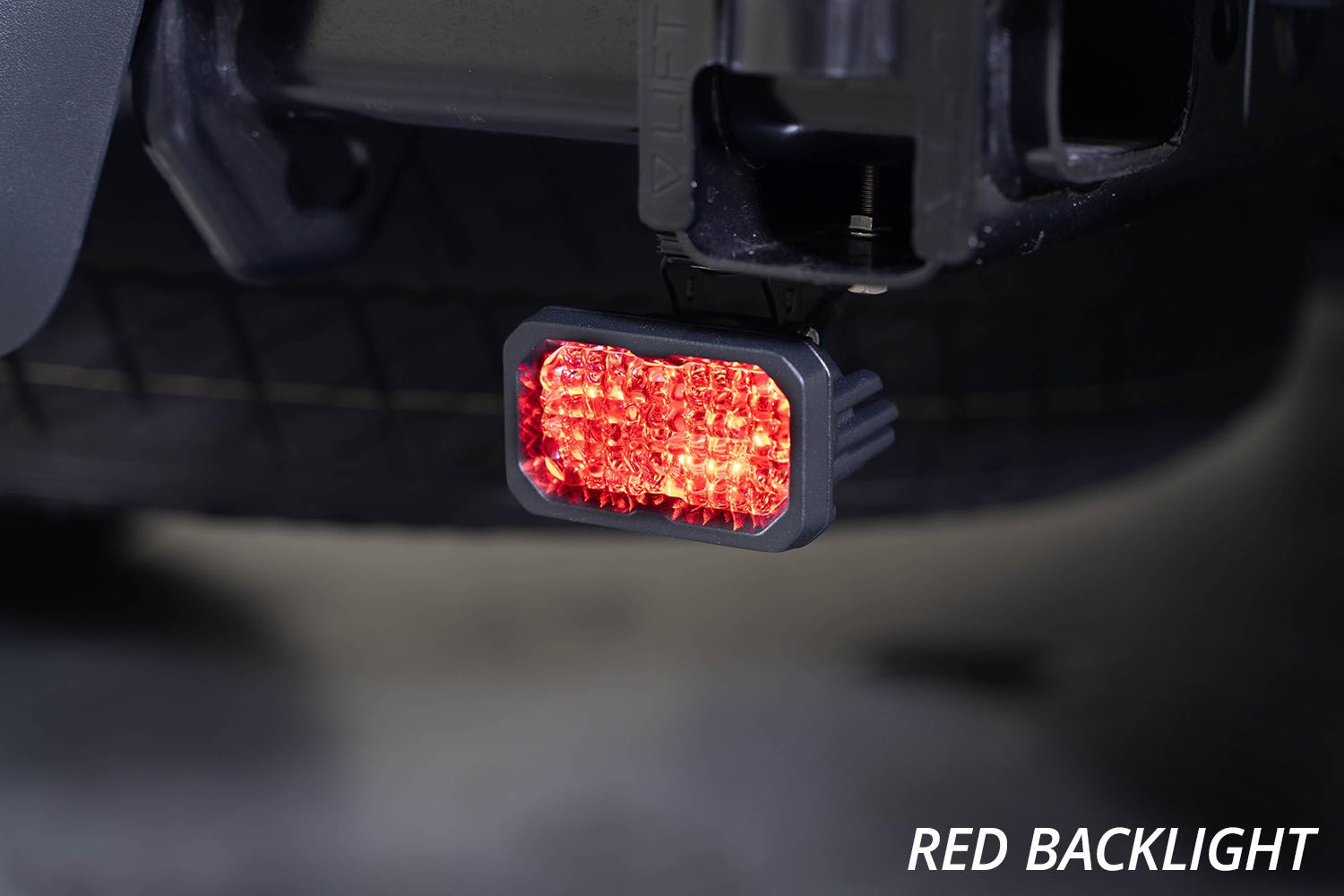 Diode Dynamics Stage Series Reverse Light Kit