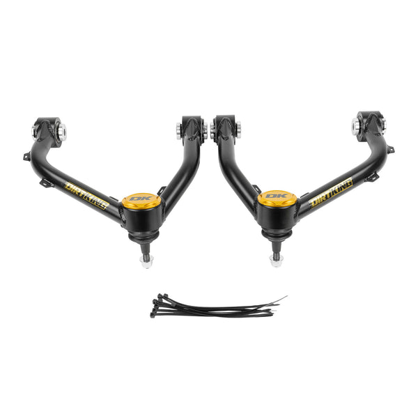 Dirt King 4130 Upper Control Arms | 2023+ Colorado / Canyon - Colorado & Canyon Enthusiasts