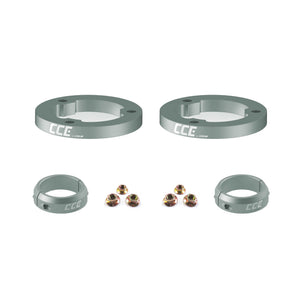 CCE 2" Leveling Kit | 2023+ Colorado ZR2 / Canyon AT4X - Colorado & Canyon Enthusiasts