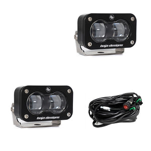 Baja Designs S2 SAE, Pair LED