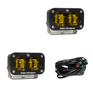 Baja Designs S2 SAE Pair LED