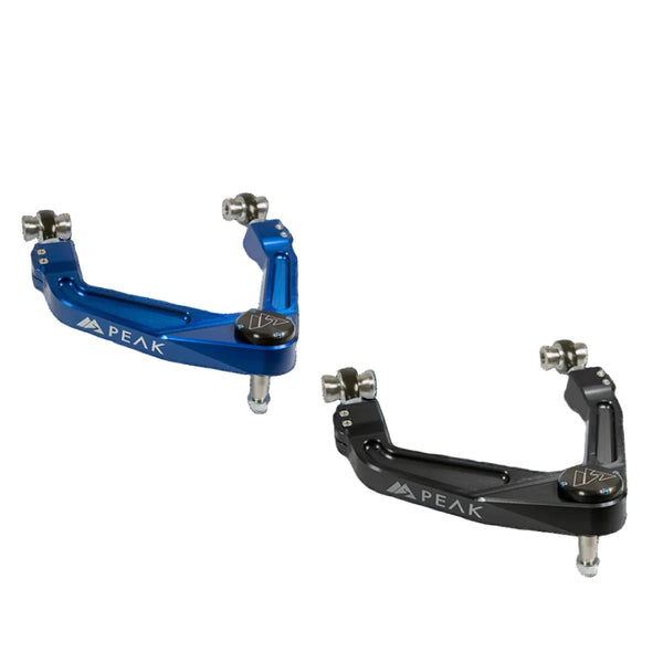 Peak Suspension Billet Upper Control Arms | 2023+ Colorado / Canyon