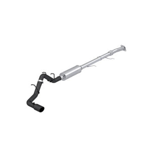 MBRP Armor BLK Cat Back Exhaust System | 2023+ Colorado / Canyon - Colorado & Canyon Enthusiasts