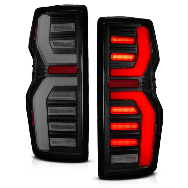 Anzo Smoked LED Tail Lights | 2023+ Colorado - Colorado & Canyon Enthusiasts