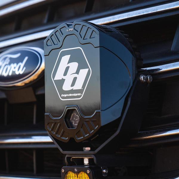 Baja Designs LP9 Single Rock Guard