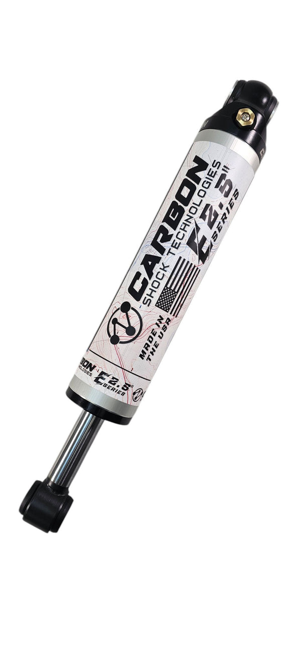 Carbon Shocks E-Series Rear Shocks | 2023+ Colorado Trailboss / Canyon