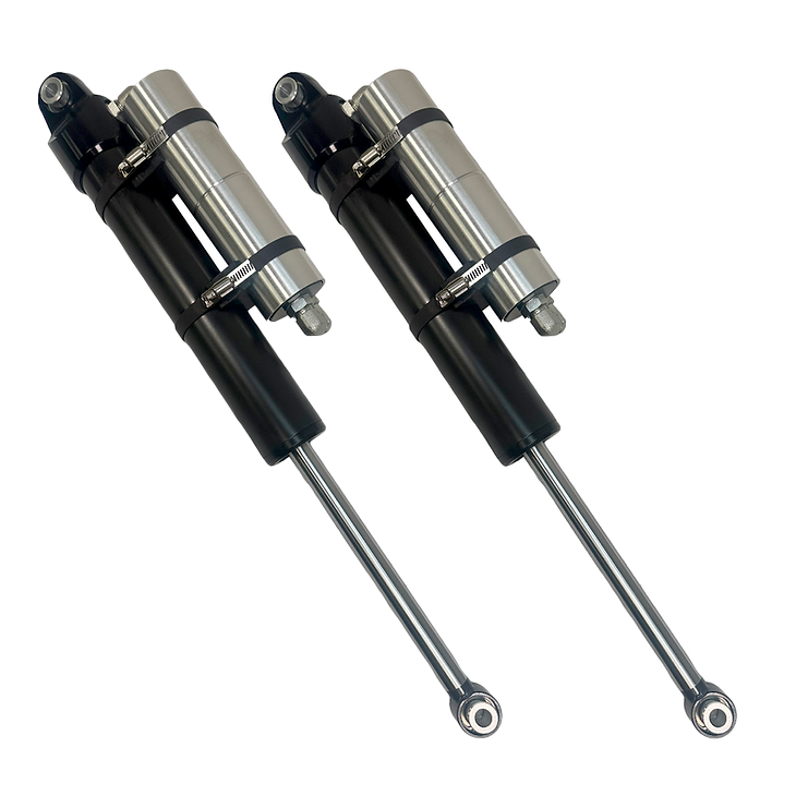 A-Premium Pair Of Rear Shock Absorbers For Chevy Colorado/GMC Canyon 2015-2022 - Replace #23224316