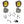 Baja Designs Squadron-R 2.0 Sport Fog Pocket Light Kit | 2015-2019 Chevy Colorado | 2015-2019 GMC Canyon | 2017-2019 Chevy Colorado ZR2