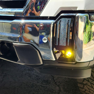 Baja Designs S1 Fog Pocket Light Kit AT4-X | 2023+ Chevy Colorado | 2023+ GMC Canyon | 2024 GMC Canyon AT4X
