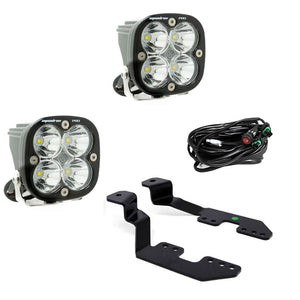 Baja Designs A-Pillar Mount Kit Squadron Pro | 2015-2019 Chevy Colorado | 2015-2019 GMC Canyon