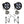 Baja Designs Fog Light SAE Fog Pocket Kit | 2015-2019 Chevy Colorado | 2015-2019 GMC Canyon | 2017-2019 Chevy Colorado ZR2