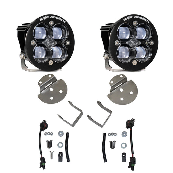 Baja Designs Fog Light SAE Fog Pocket Kit | 2015-2019 Chevy Colorado | 2015-2019 GMC Canyon | 2017-2019 Chevy Colorado ZR2