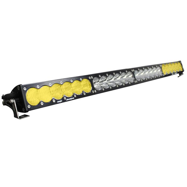 Baja Designs 40 Inch LED Light Bar Dual Control Pattern OnX6 Series