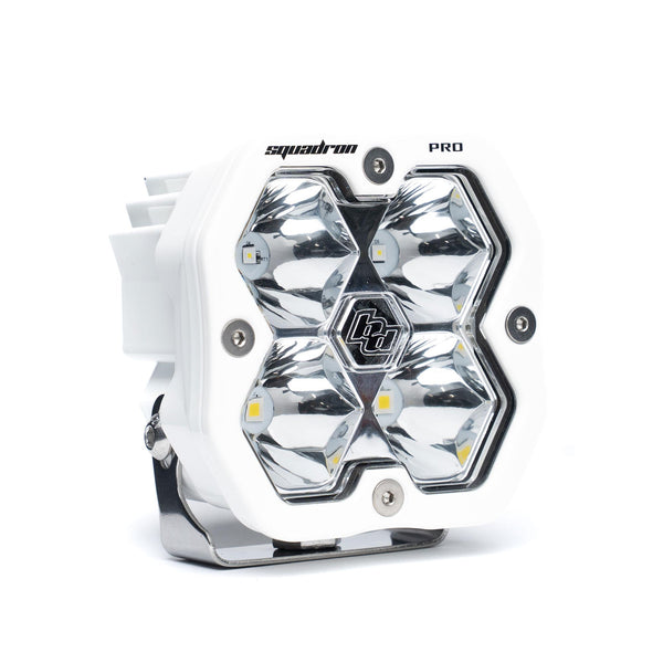 Baja Designs Squadron 2.0 Pro LED Auxiliary Light Pod