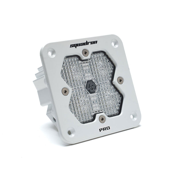 Baja Designs Squadron 2.0 Pro Flush Mount LED Auxiliary Light Pod