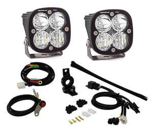 Baja Designs Adventure Bike 1 Inch Squadron Kit Pro