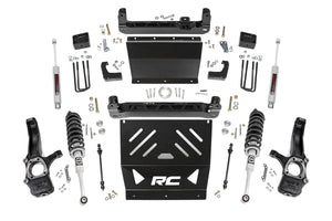 Rough Country 4 Inch Lift Kit | 15-22 Colorado/Canyon - Colorado & Canyon Enthusiasts