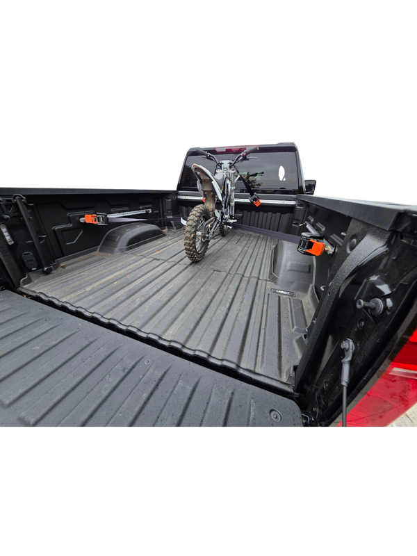 Ramptek Truck Bed Tie Down System | 2015+ Colorado / Canyon - Colorado & Canyon Enthusiasts