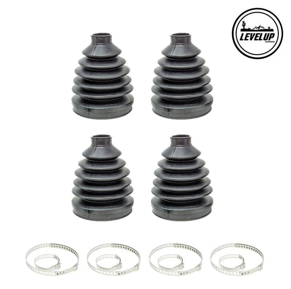 Level Up HD CV Boots | 2017+ ZR2 - Colorado & Canyon Enthusiasts