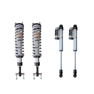 Radflo 500R Shock Kit