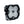 Baja Designs Squadron 2.0 Sport Black LED Auxiliary Light Pod
