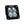 Baja Designs Squadron 2.0 Sport Black Flush Mount LED Auxiliary Light Pod