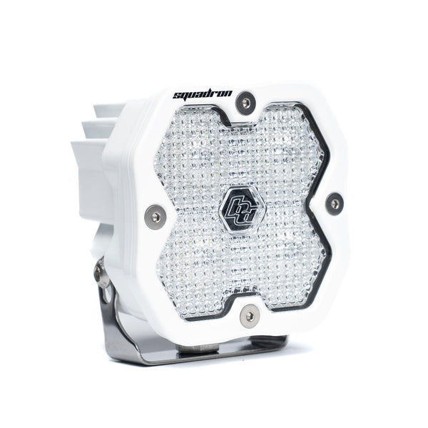 Baja Designs Squadron 2.0 Sport Flush Mount LED Auxiliary Light Pod
