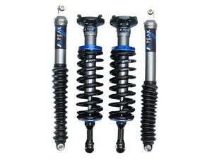 Peak Suspension 2.0 Aluminum Explorer Kit - Colorado & Canyon Enthusiasts