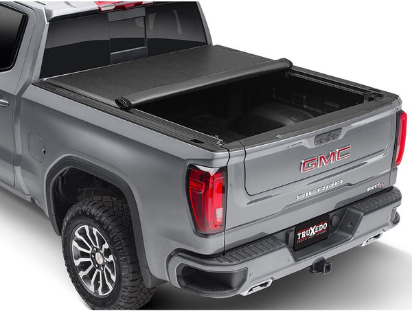 TruXedo Lo Pro Soft Roll Up Truck Bed Cover | 23+ Colorado/Canyon