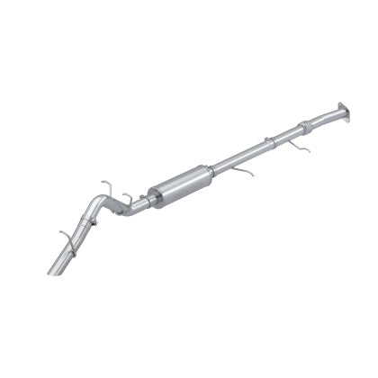 MBRP Armor Lite High Clearance Cat Back Exhaust System | 2023+ Colorado / Canyon - Colorado & Canyon Enthusiasts