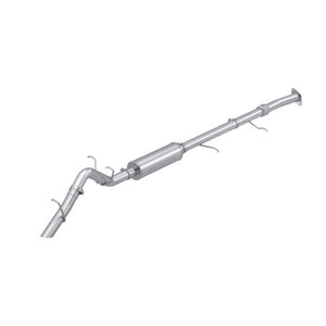 MBRP Armor Lite High Clearance Cat Back Exhaust System | 2023+ Colorado / Canyon - Colorado & Canyon Enthusiasts