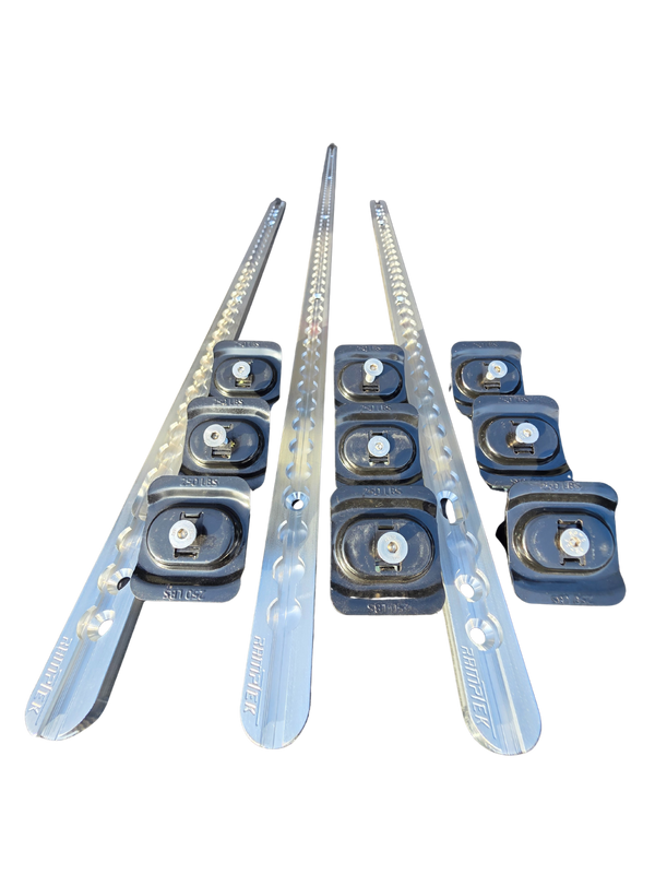 Ramptek Truck Bed Tie Down System | 2015+ Colorado / Canyon - Colorado & Canyon Enthusiasts