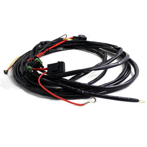 Baja Designs Pro & Sport 3-pin Hi-beam Harness-2 light max 150 watts