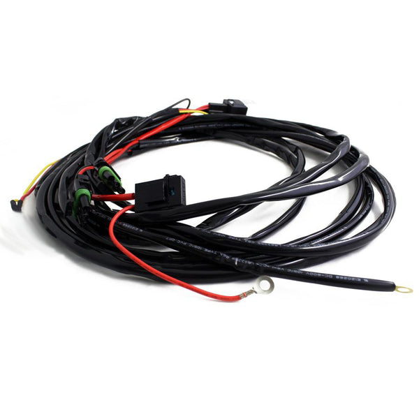 Baja Designs Pro & Sport 3-pin Hi-beam Harness-2 light max 150 watts