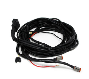 Baja Designs LP6, LP9, Lock Out Harness