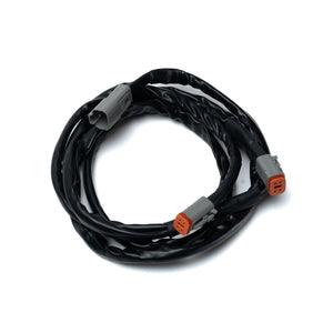 Baja Designs Squadron 2.0 Deutsch 4-pin 55 Inch Splitter Harness