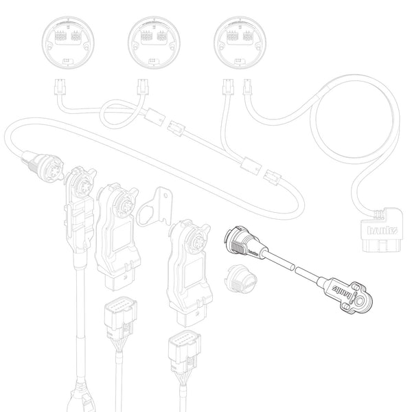 Banks AirMouse Ambient Air Density Sensor Module
